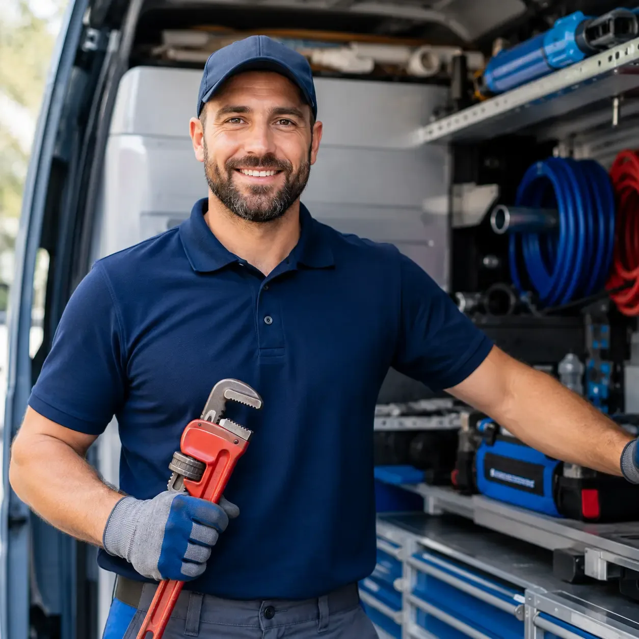 Local emergency plumbing professionals in Water Valley, MS