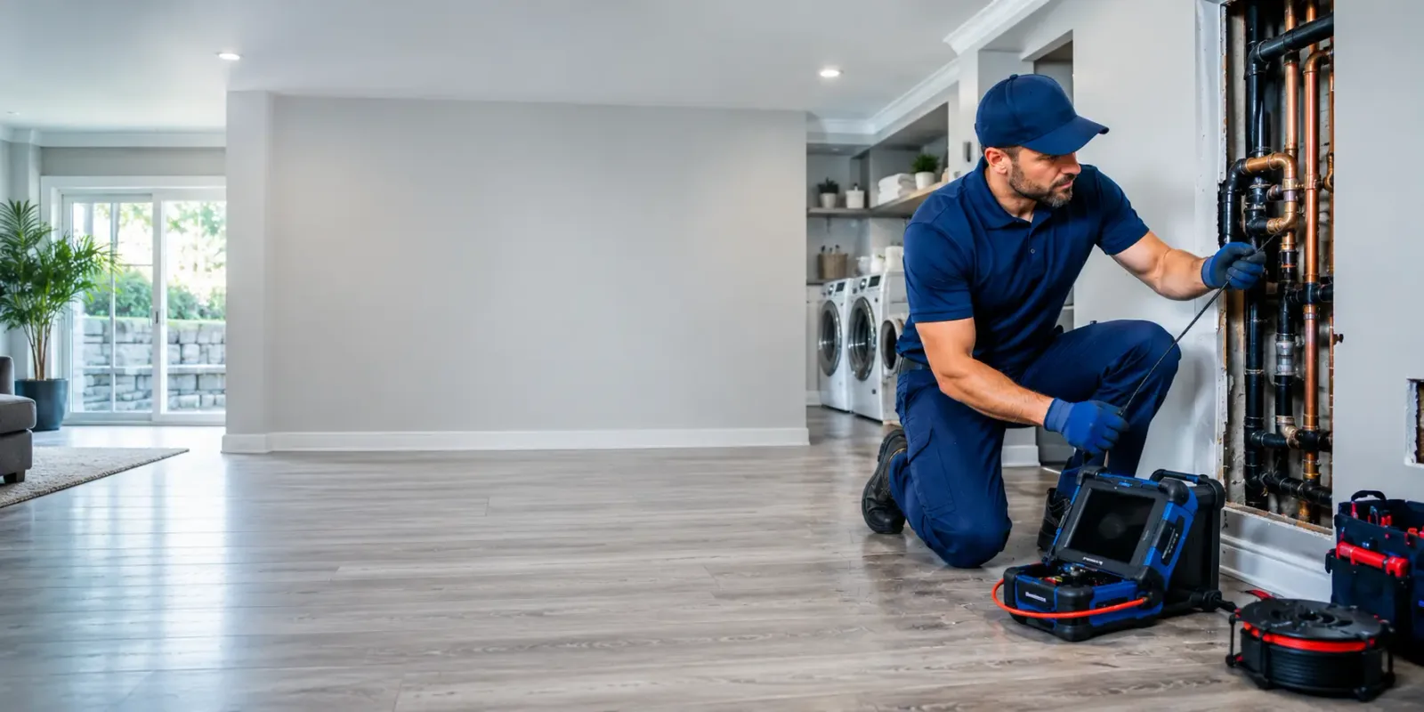 Emergency plumbing questions in Water Valley, MS